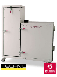 TURBOPELLET AIR SENZA CANNA FUMARIA