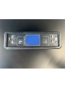 DISPLAY ORIZZONTALE 6 TASTI STUFE LINCAR