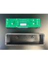 DISPLAY ORIZZONTALE 6 TASTI STUFE LINCAR