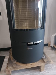 AGE STUFE - KAREN 7 S - STUFA A PELLET AUTOPULENTE