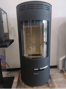 AGE STUFE - KAREN 7 S - STUFA A PELLET AUTOPULENTE