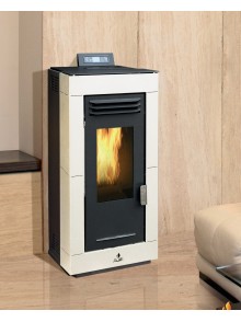 copy of AGE STUFE - KAREN 7 S - STUFA A PELLET AUTOPULENTE mail per sconto