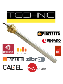 Resistenza Candeletta Stufa a pellet - 3/8 300W (1005)