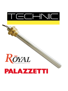 Resistenza Candeletta Stufa a pellet - 3/8 350W
