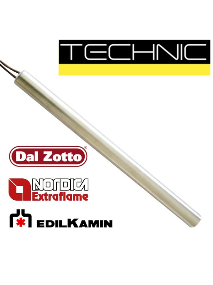 copy of copy of Resistenza Candeletta Stufa a pellet