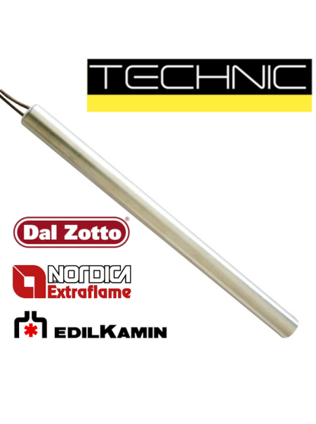 copy of copy of Resistenza Candeletta Stufa a pellet